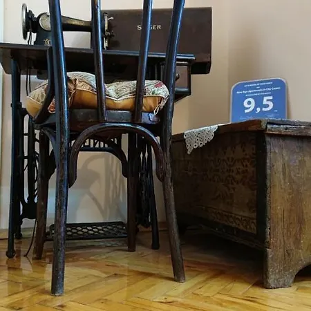 Apartment Markale *