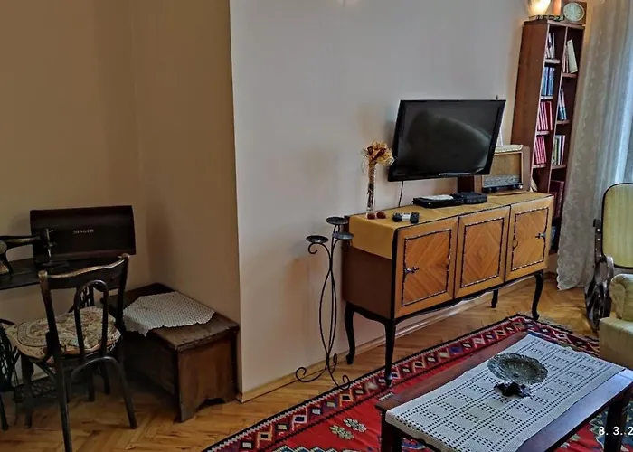 Markale Lejlighed Sarajevo